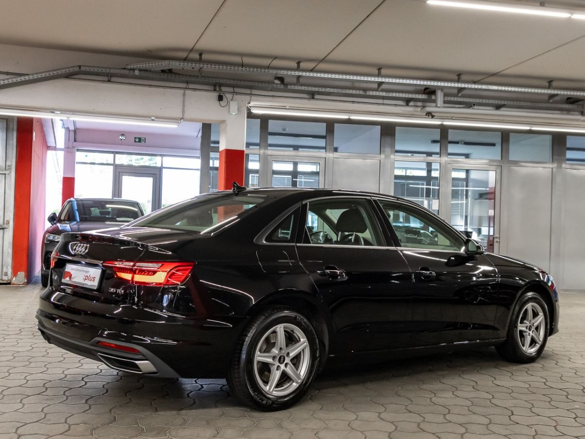 Audi A4 Limousine 35 TDI - Samsaru's Car Outlet
