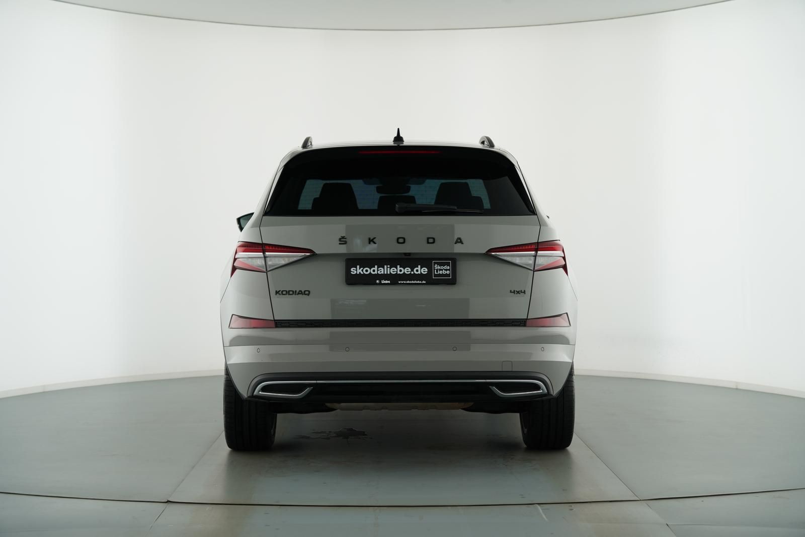 Skoda KODIAQ SPORTLINE 2.0TSI DSG 4x4 ANHÄNGERKUPPLUNG