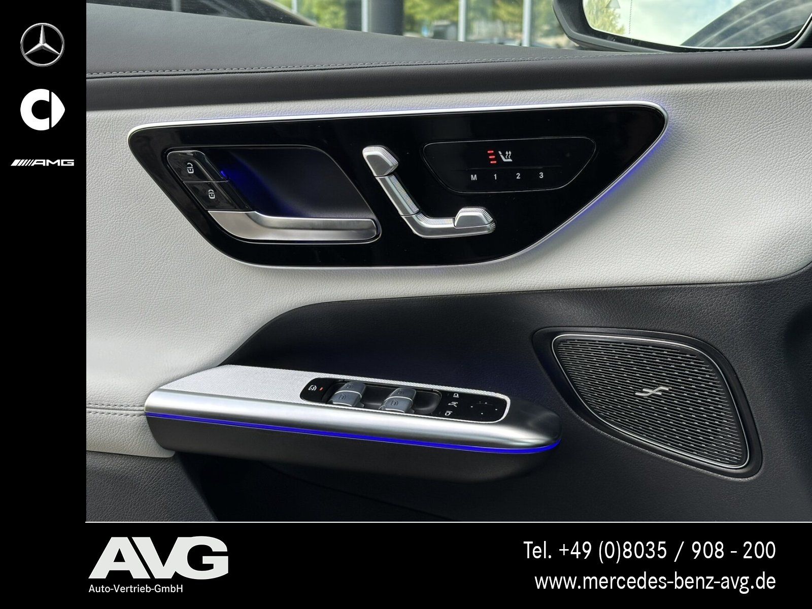 Mercedes-Benz GLC 220 d 4M Edition AMG Pano AHK DIGITAL 360°