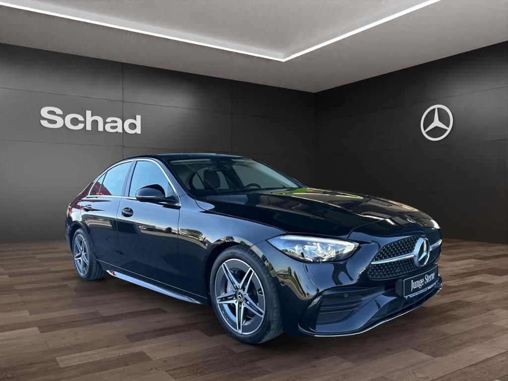 Mercedes-Benz C 300 4M AMG - Samsaru's Car Outlet