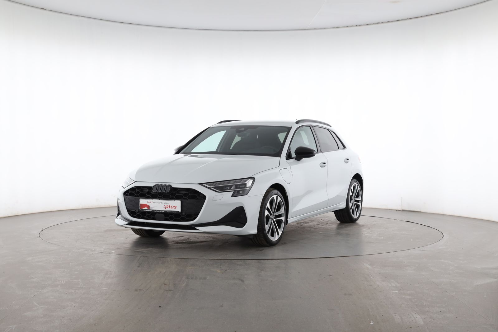 Audi A3 Sportback 40 TFSI e S tronic advanced S line