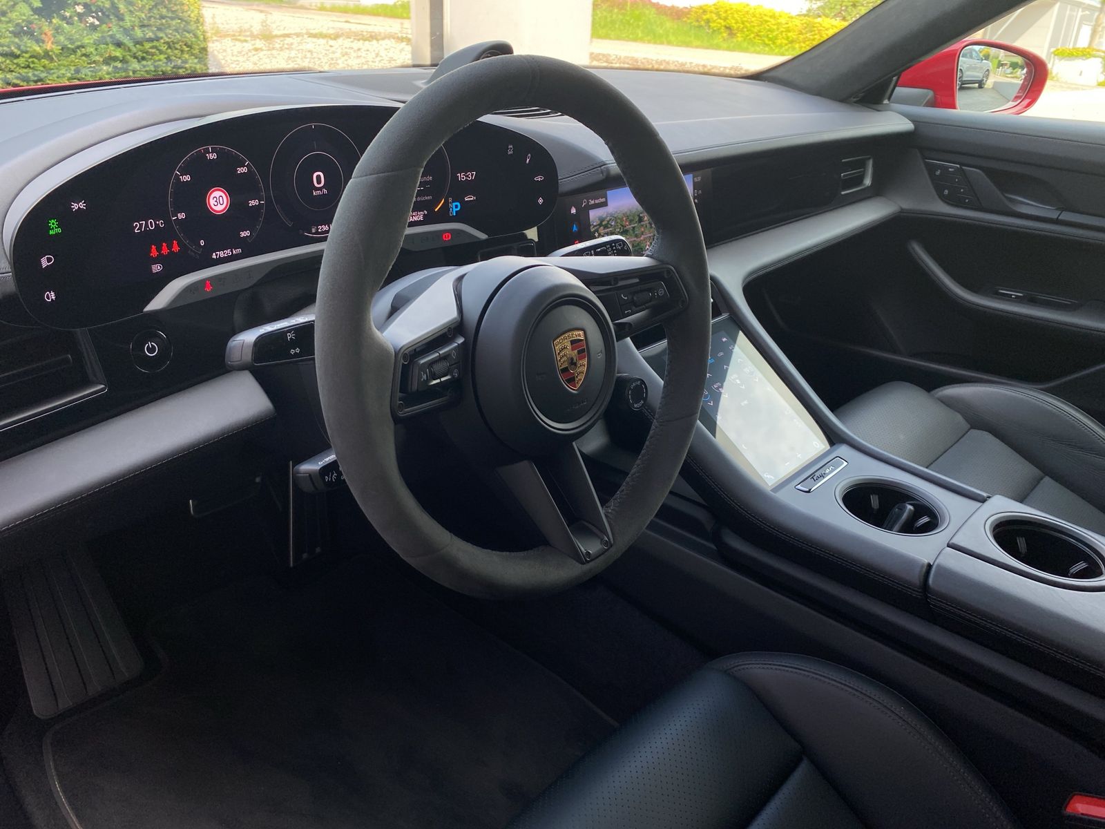 Porsche Taycan GTS Sport Turismo | BOSE | Panorama |