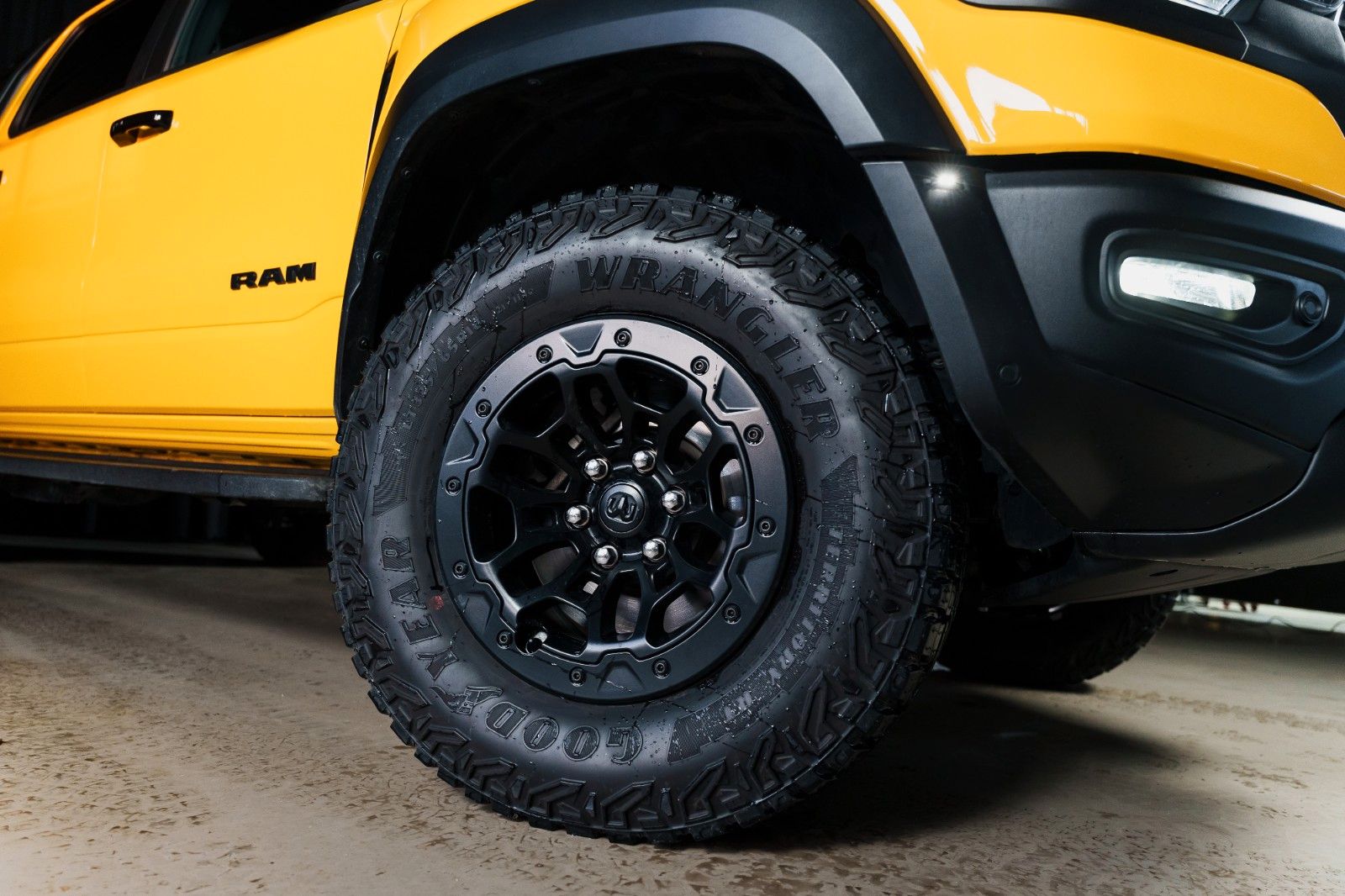 Dodge RAM TRX/ 1500 Havoc Edition/HUD/360/HK/ACC/Pano