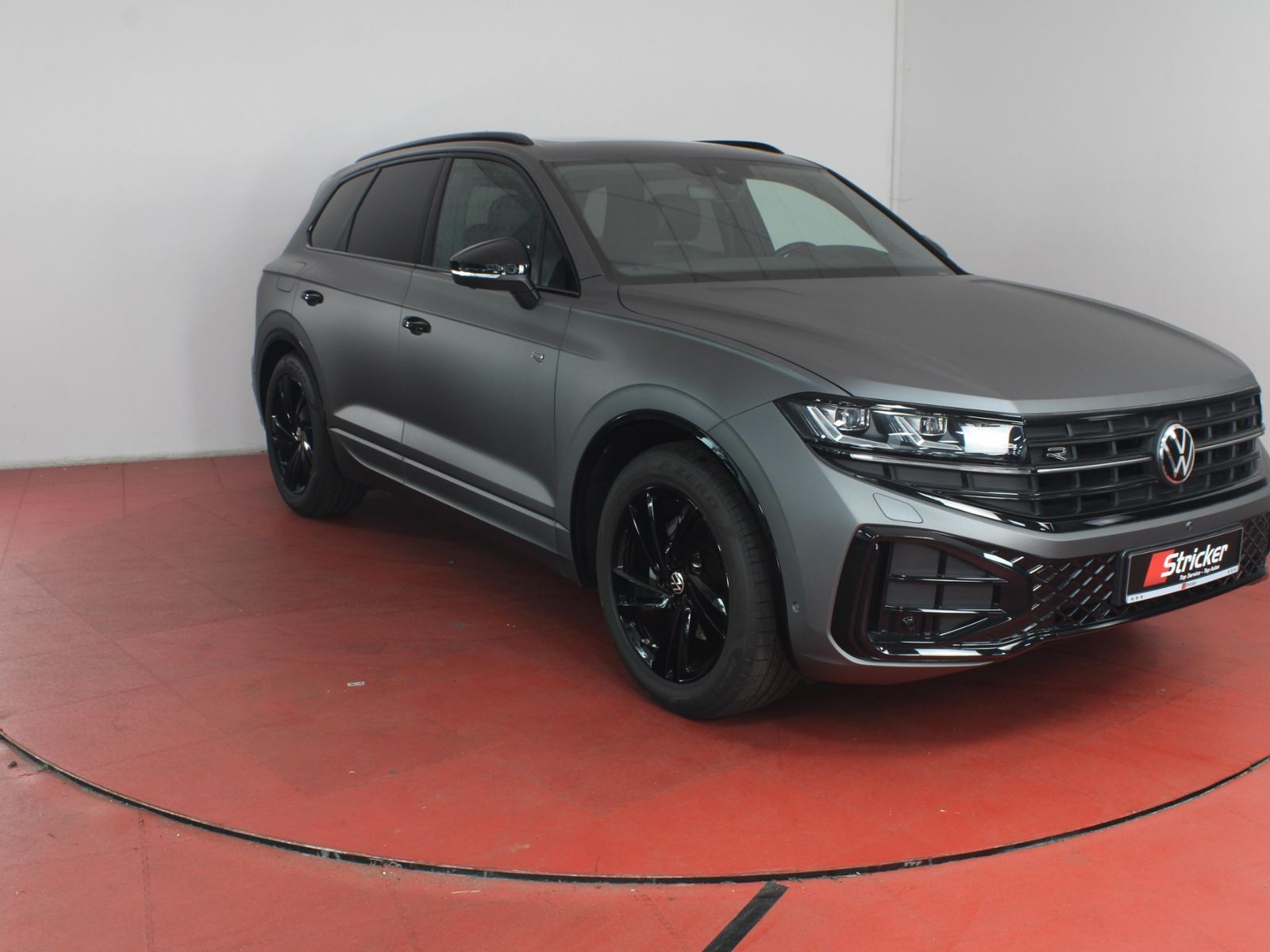 Volkswagen Touareg R-Line Black Style 3.0TDI 584,-ohne Anza