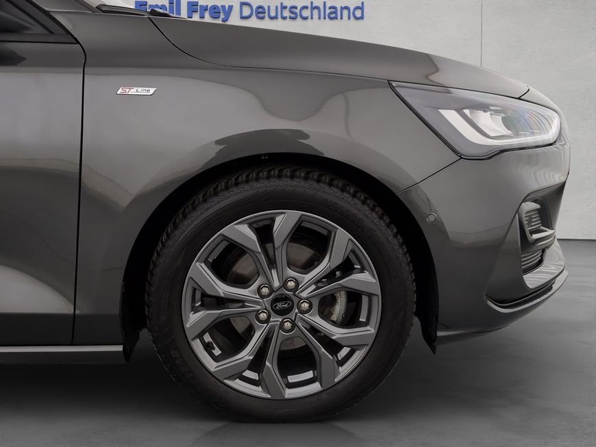 Ford Focus Turnier 1.5 EcoBlue Start-Stopp-System Aut