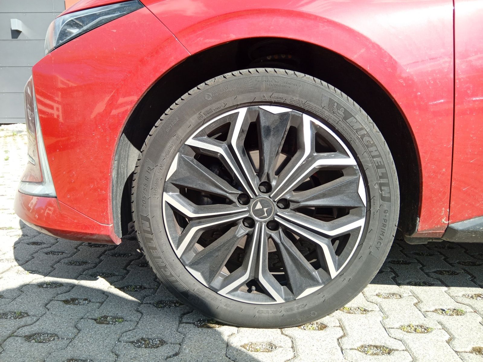 DS Automobiles DS4 Rivoli 130 ACC+LED+Navi+SHZ+2xKlima+Kam.+LM