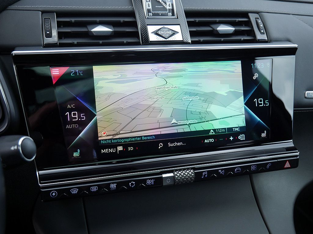 DS Automobiles DS 7 Crossback E-Tense Rivoli 4x4 ACC LED PANO