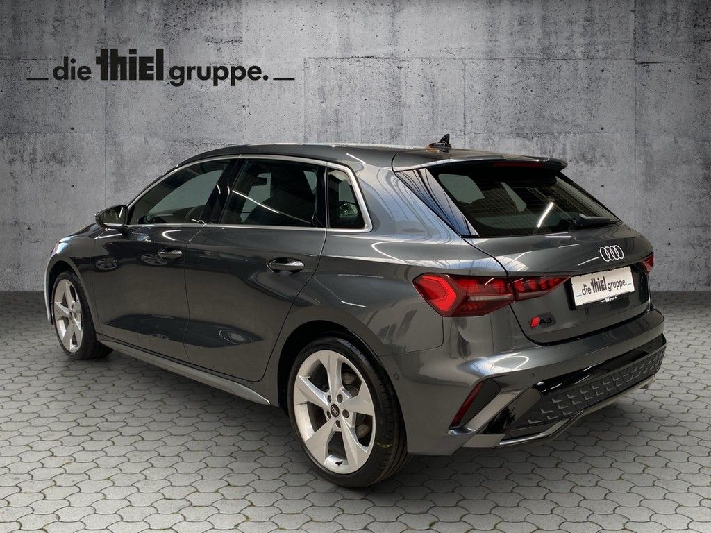 Audi A3 Sportback TDI S tronic S line - Samsaru's Car Outlet