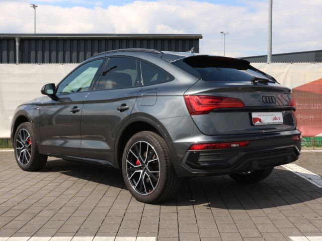 Audi Q5 Sportback S line 50 TFSI e quattro *0,5%*AHK