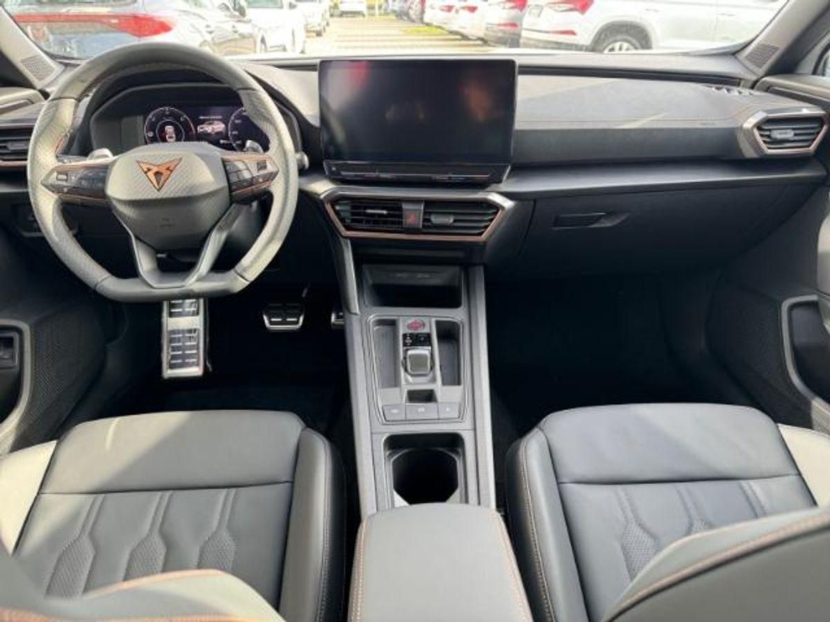 Cupra CUPRA Formentor 1.4 TSI DSG VZ Plug In (245 PS)