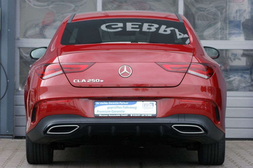 Mercedes-Benz CLA 250 e AMG Line - Samsaru's Car Outlet