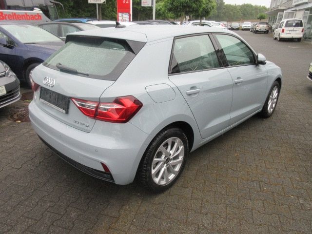 Audi A1 Sportback Advanced 1.0 TFSI S tronic KLIMA KA