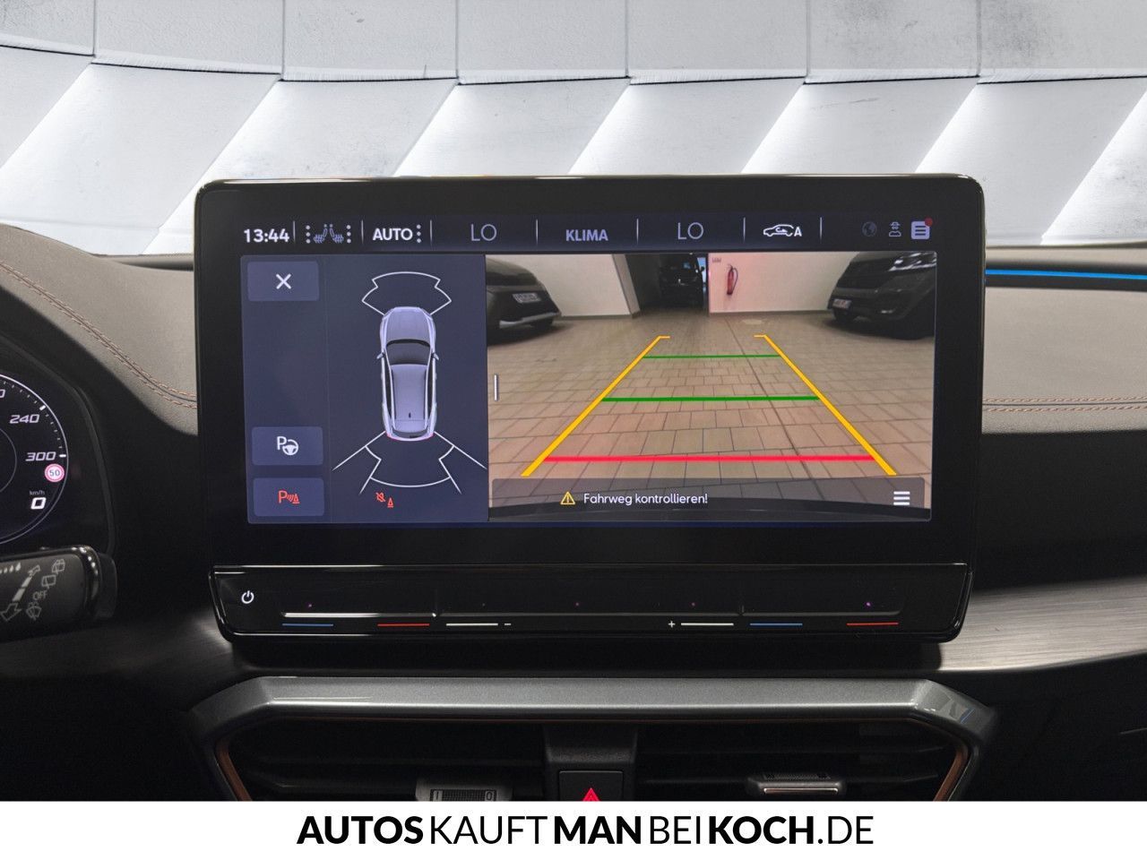 Cupra Formentor 2.0 TSI DSG VZ AHK BEATS LED