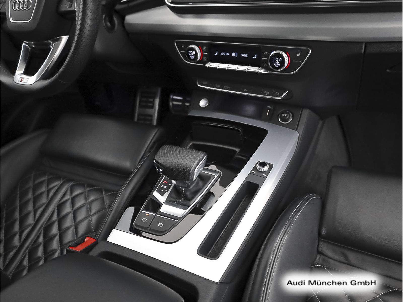Audi Q5 40 TDI qu. S tronic 2x S line Pano/B&O/Matrix