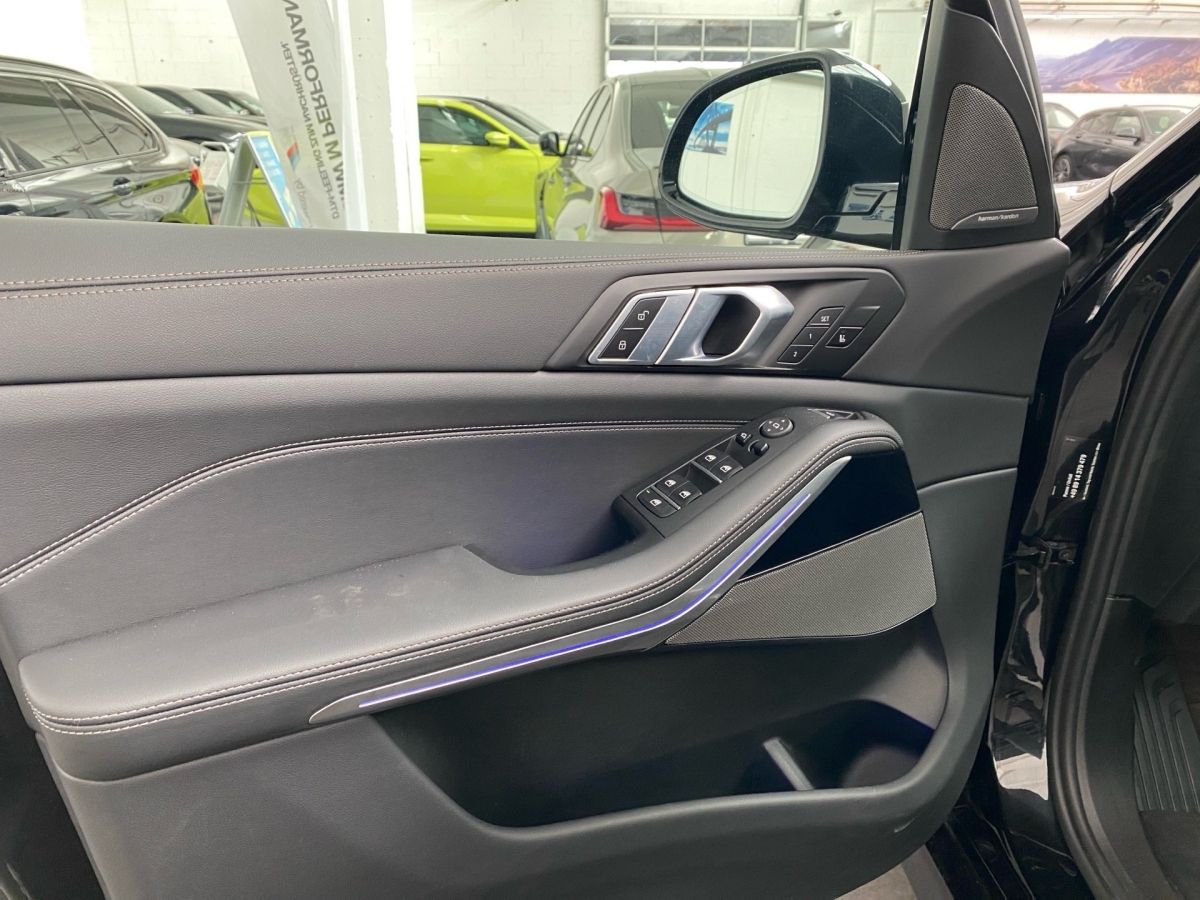 BMW X5 xDrive40d M Sport PRO Pano DA Pro H/K AHK STH