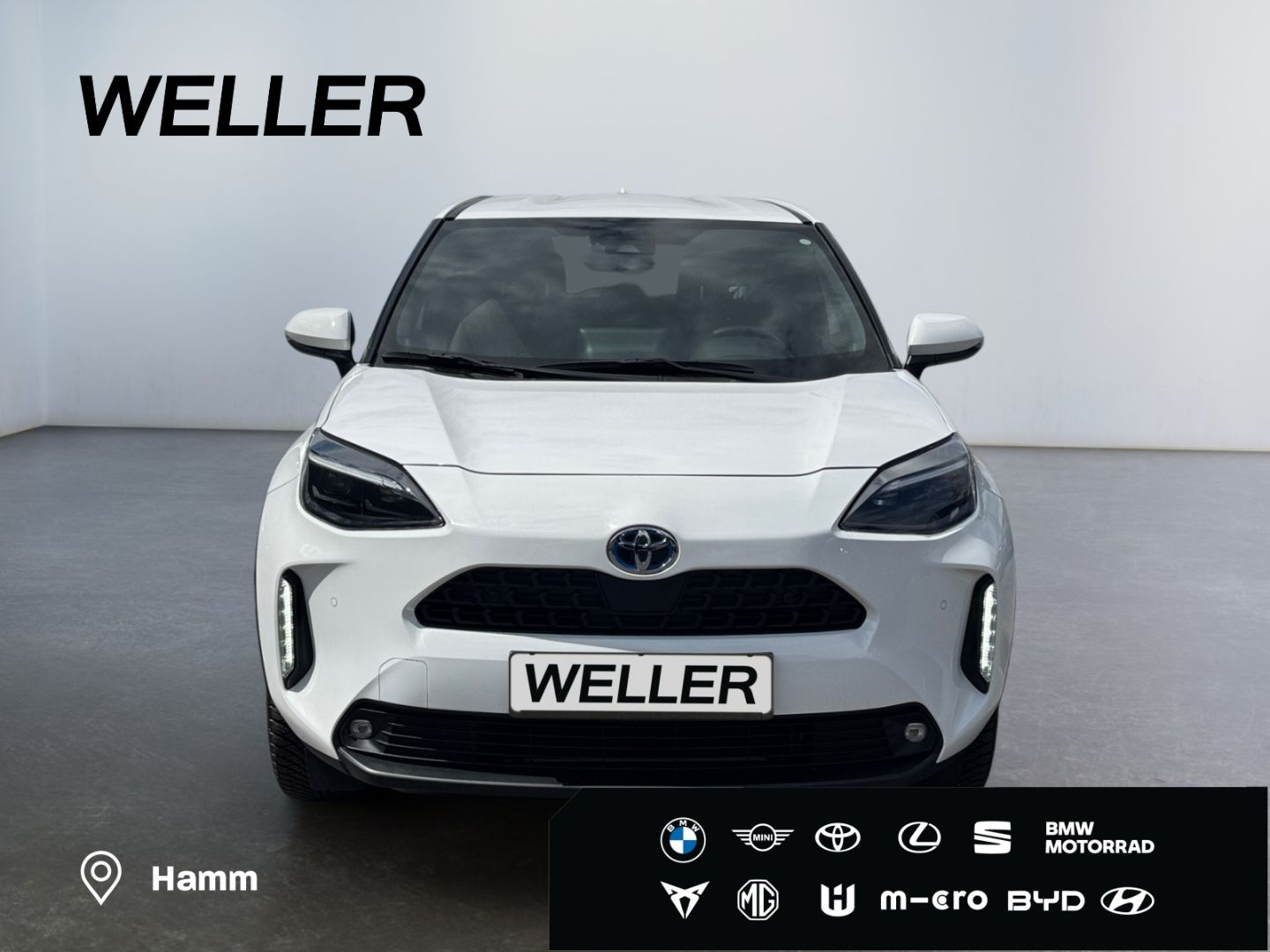 Toyota Yaris Cross Hybrid 1.5 Team D *Matrix*CAM*ACC*PD