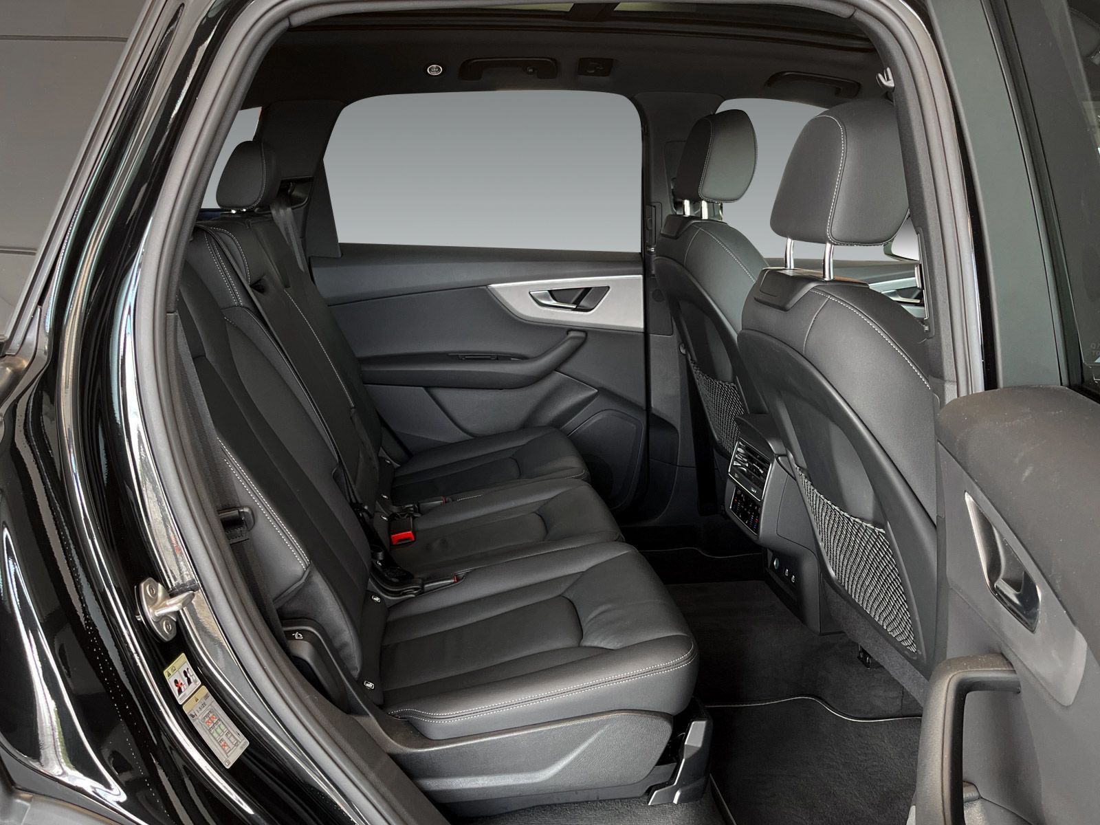 Audi Q7 50 TDI S line quattro AHK Luft HeadUp 7Sitzer