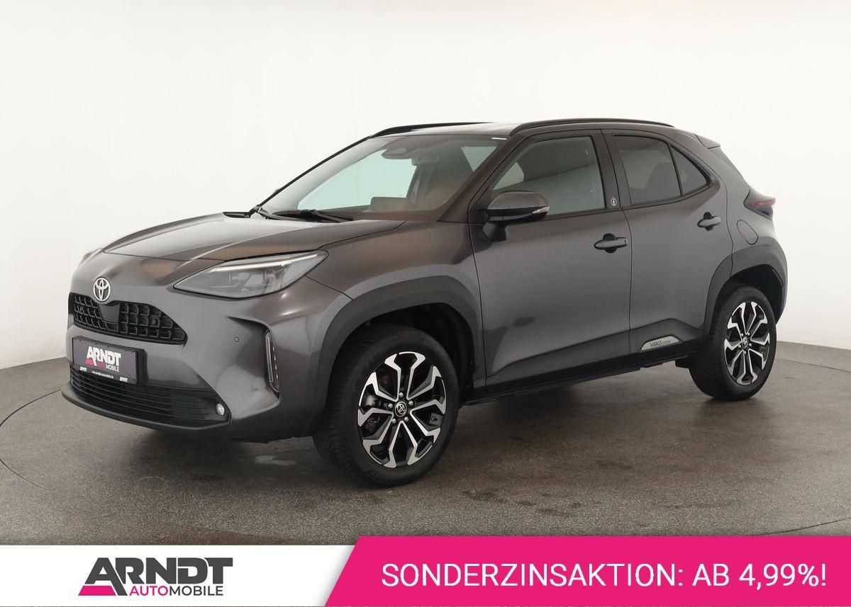 Toyota Yaris Cross CVT Team D LED Navi SHZ iACC Kam 17"