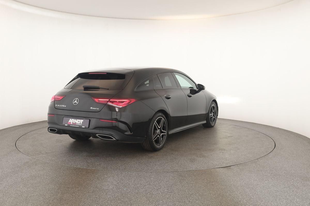 Mercedes-Benz CLA 220 d Shooting Brake 4M AMG - Samsaru's Car Outlet