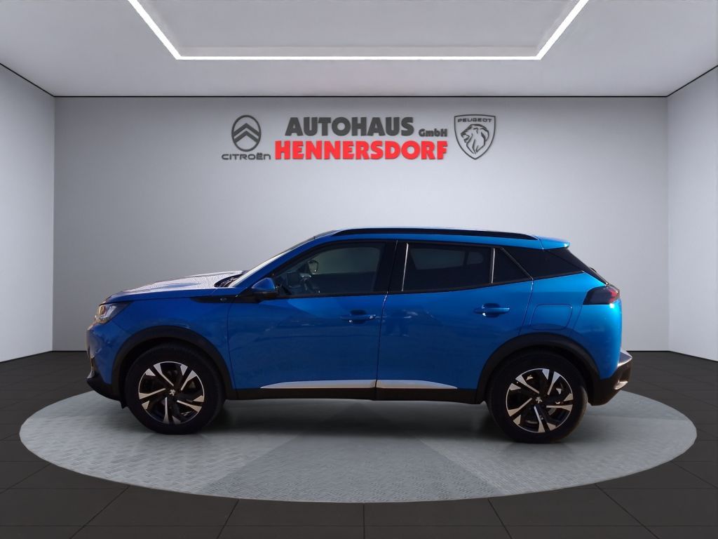Peugeot 2008 Elektro Allure - Samsaru's Car Outlet