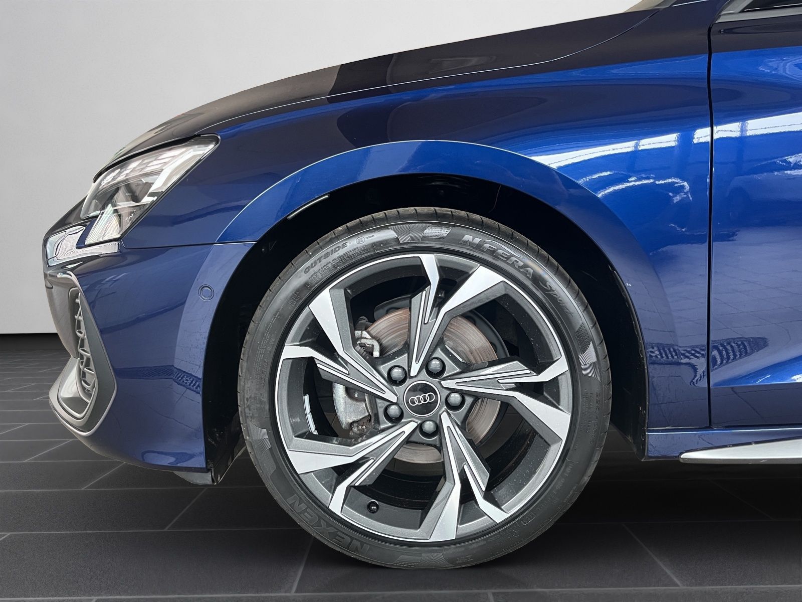 Audi A3 Limousine S line 30 TFSI 85(116) kW(PS) S tro