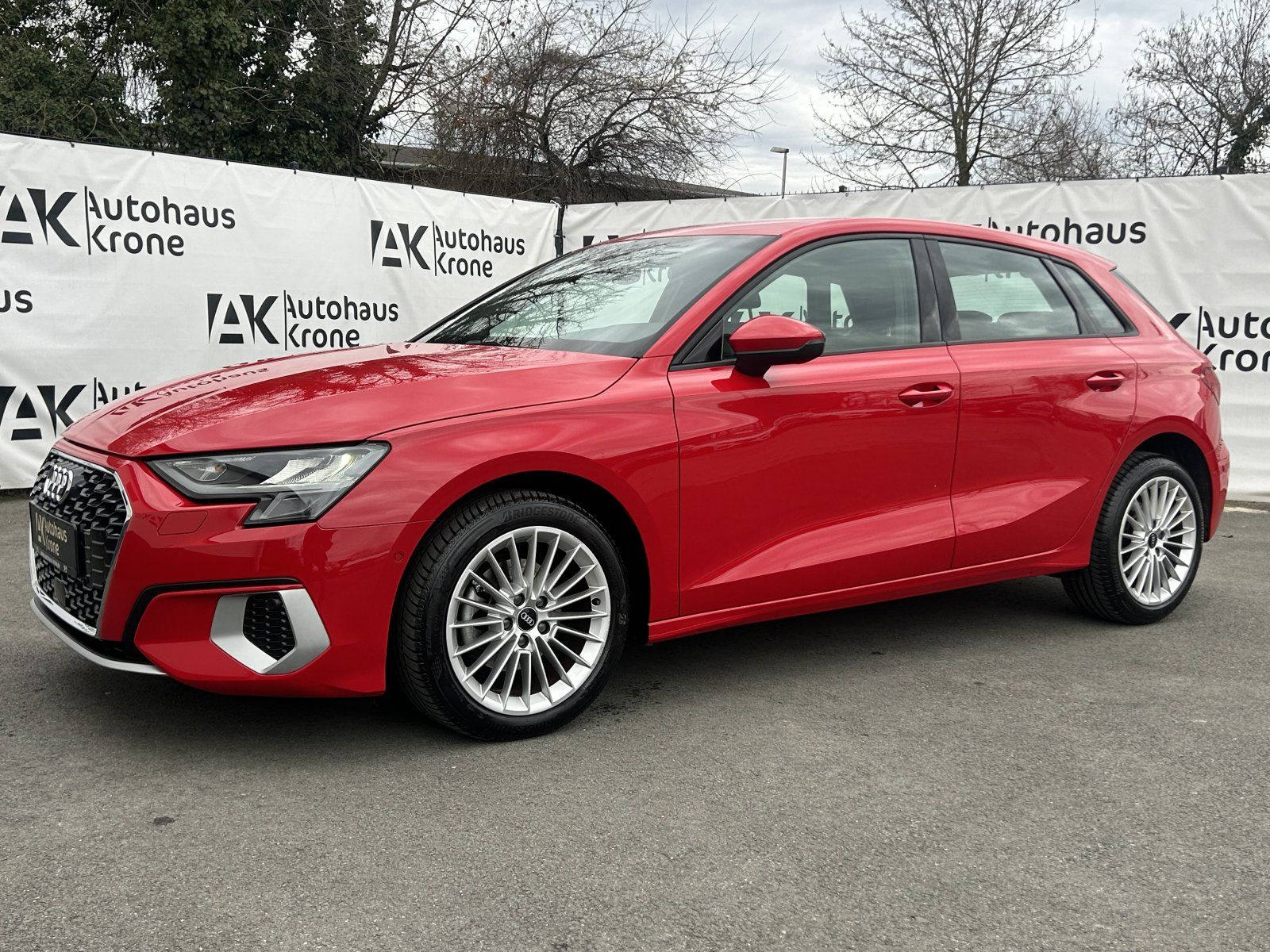 Audi A3 30 TFSI Sportback - Samsaru's Car Outlet