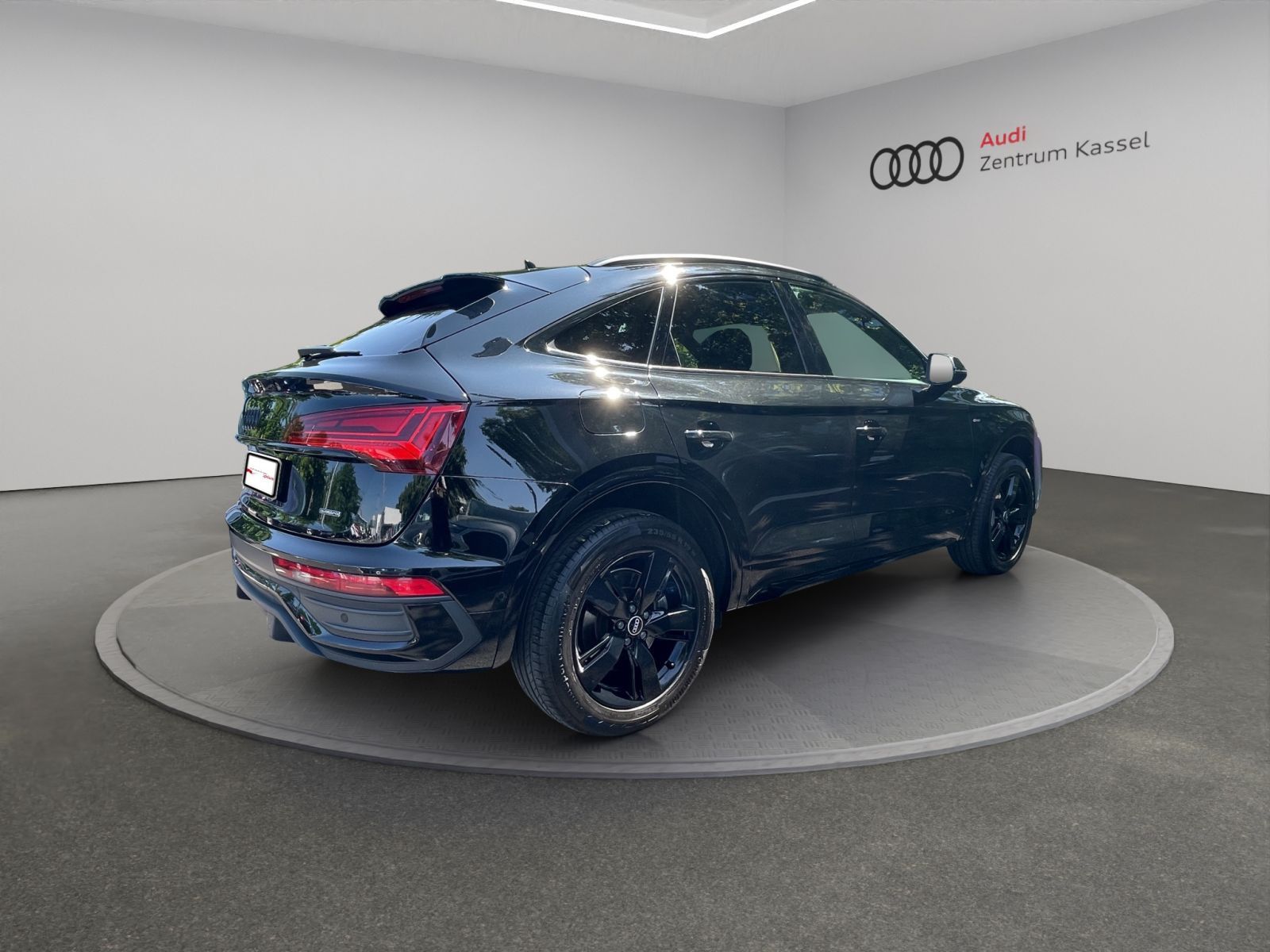 Audi Q5 SB 50 TDI qu. S line - Samsaru's Car Outlet