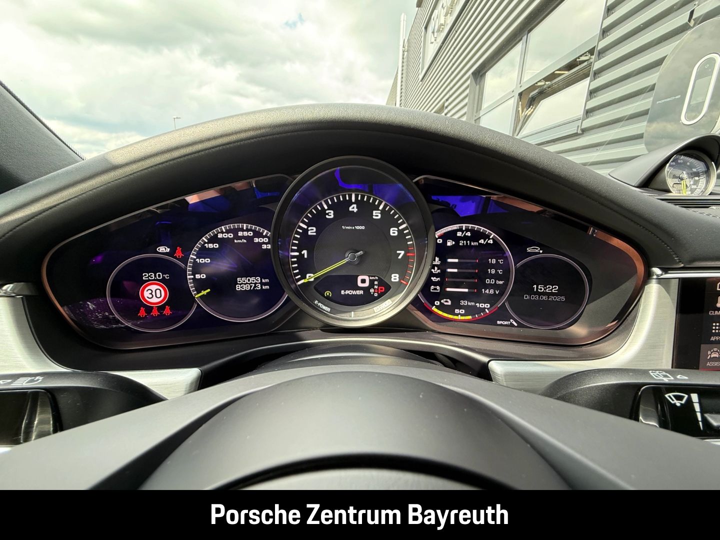 Porsche Panamera 4S E-Hybrid Sport Turismo*MATRIX*INNO*M