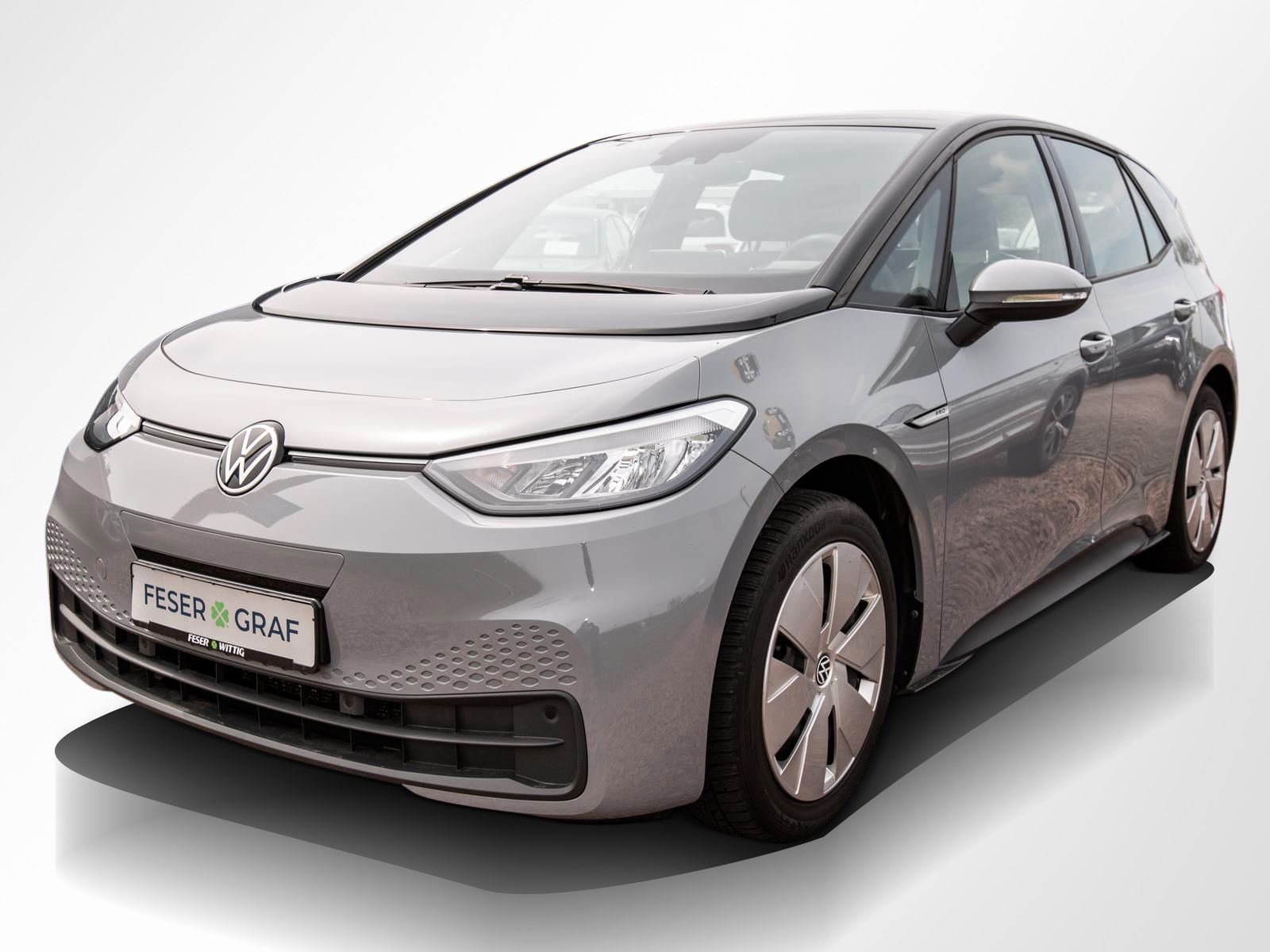 Volkswagen ID.3 Pro - Samsaru's Car Outlet