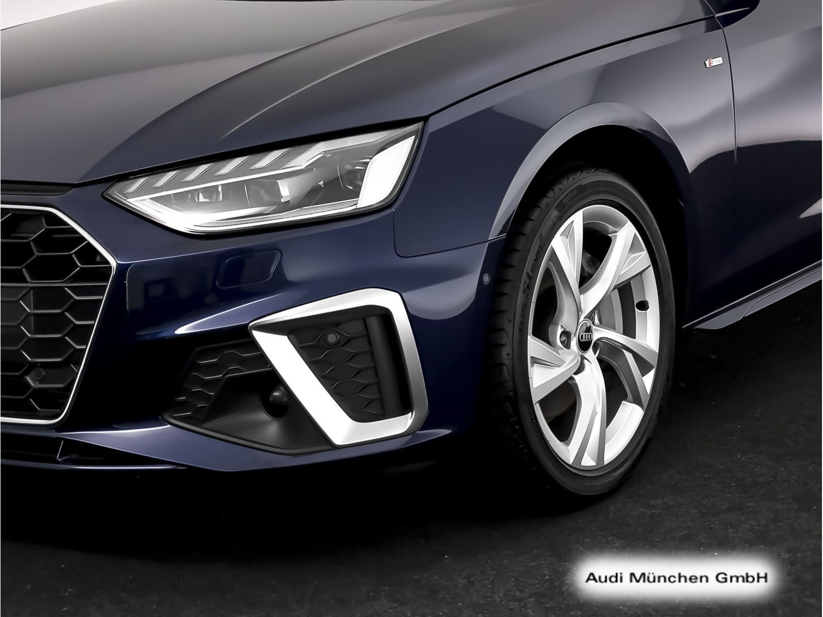 Audi A4 Avant 40 TFSI qu. S tronic S line StdHzg/Pano