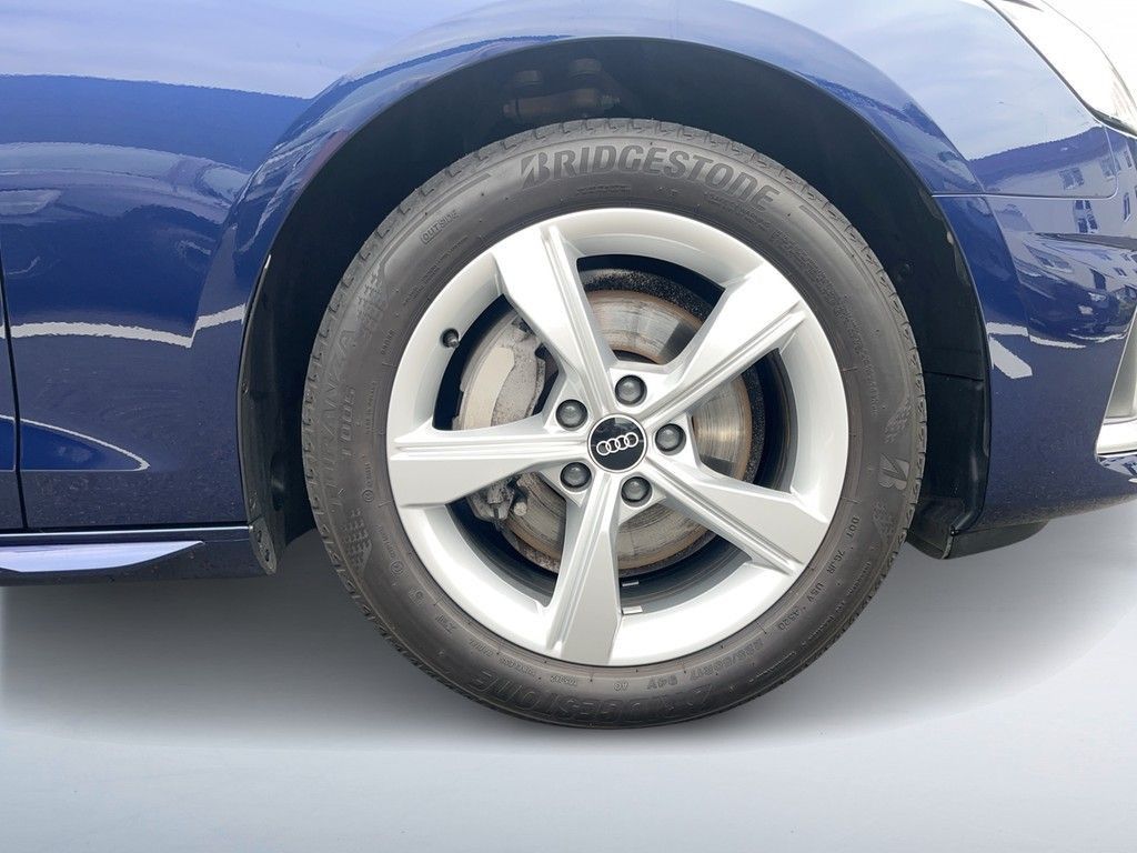 Audi A4 Avant 40 TDI quattro advanced - Samsaru's Car Outlet