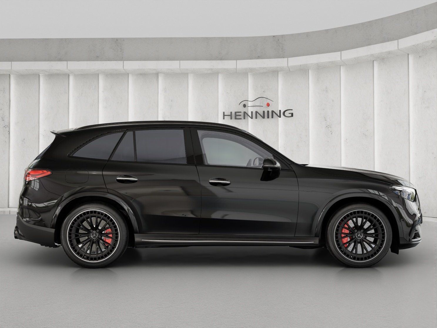 Mercedes-Benz GLC 43 AMG Sondermodell Sthzg Panor HUD Burm 21"
