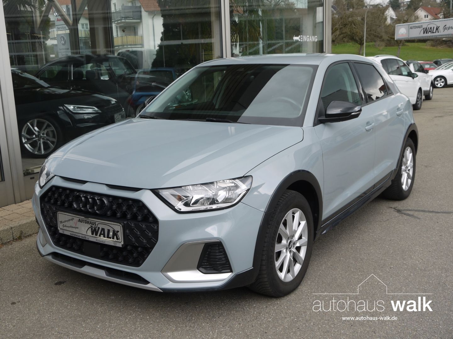 Audi A1 30 TFSI Citycarver - Samsaru's Car Outlet