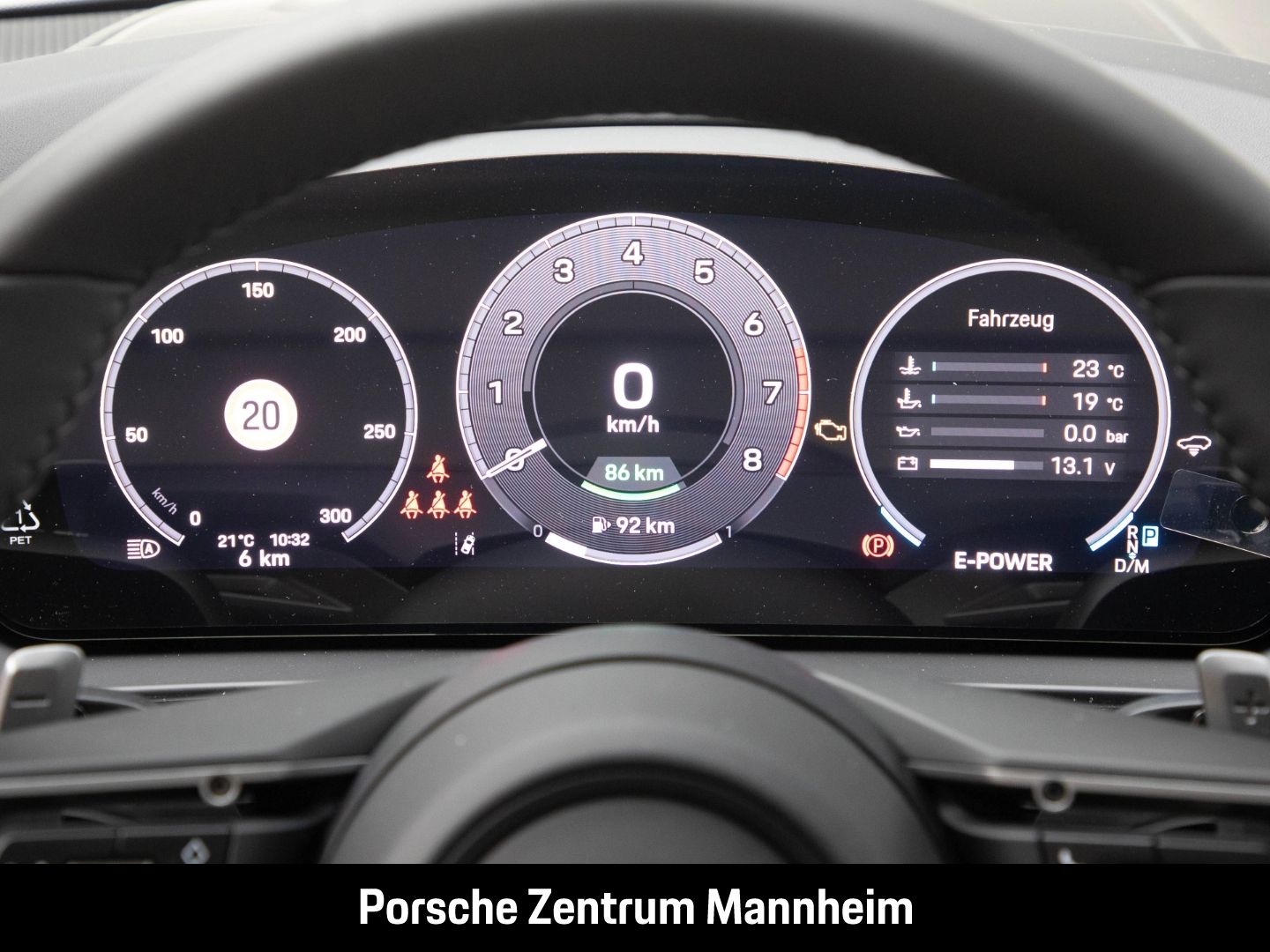 Porsche Cayenne S E-Hybrid HD-Matrix AHK SporDesign Spor