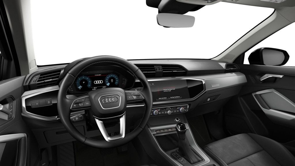 Audi Q3 Sportback S line 35 TDI quattro S tronic AHK