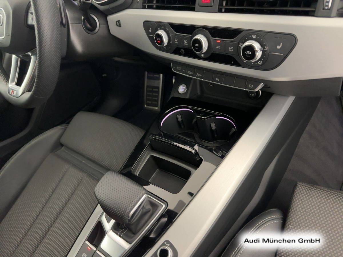 Audi A4 Avant 40 TDI quattro S line - Samsaru's Car Outlet