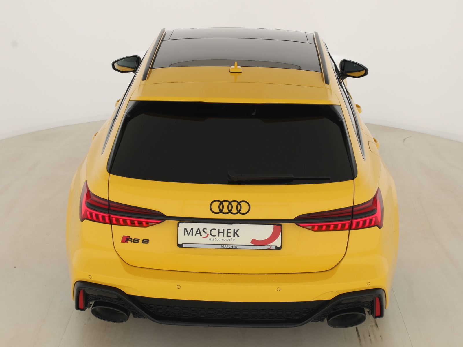 Audi RS6 Avant UPE 178.225.- AUDI EXCLUSIVE Essential