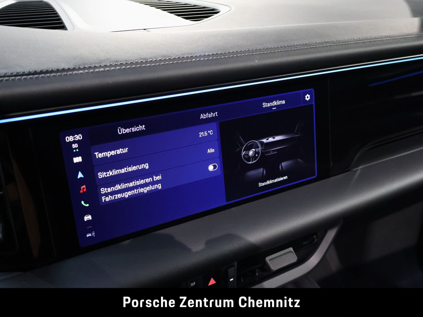 Porsche Macan 4 Electric Luft.;Matrix-LED;4xSitzheiz.;BO
