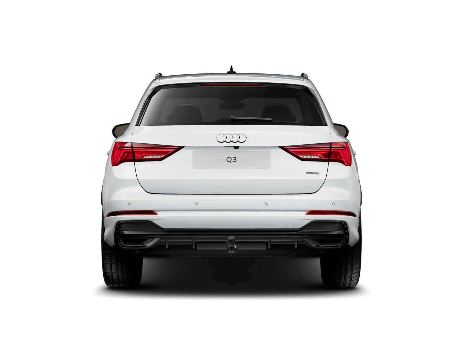 Audi Q3 40 TFSI quattro S-LINE*NAVI-PLUS*LED*AHK*OPTI