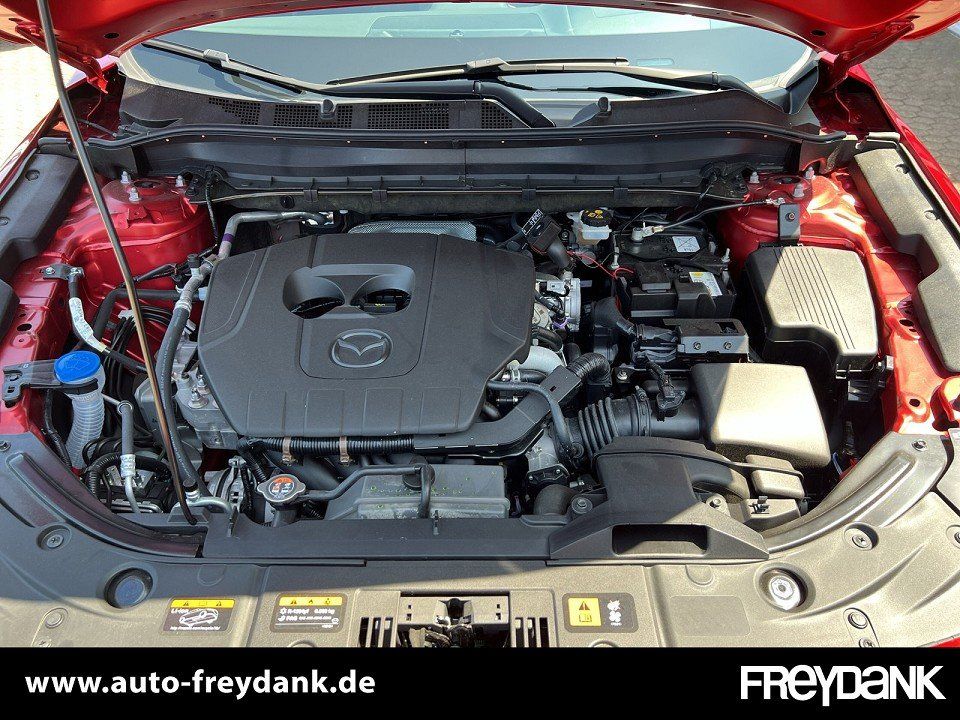 Mazda CX-5 2.5L SKYACTIV G 194 AWD ADVANTAGE