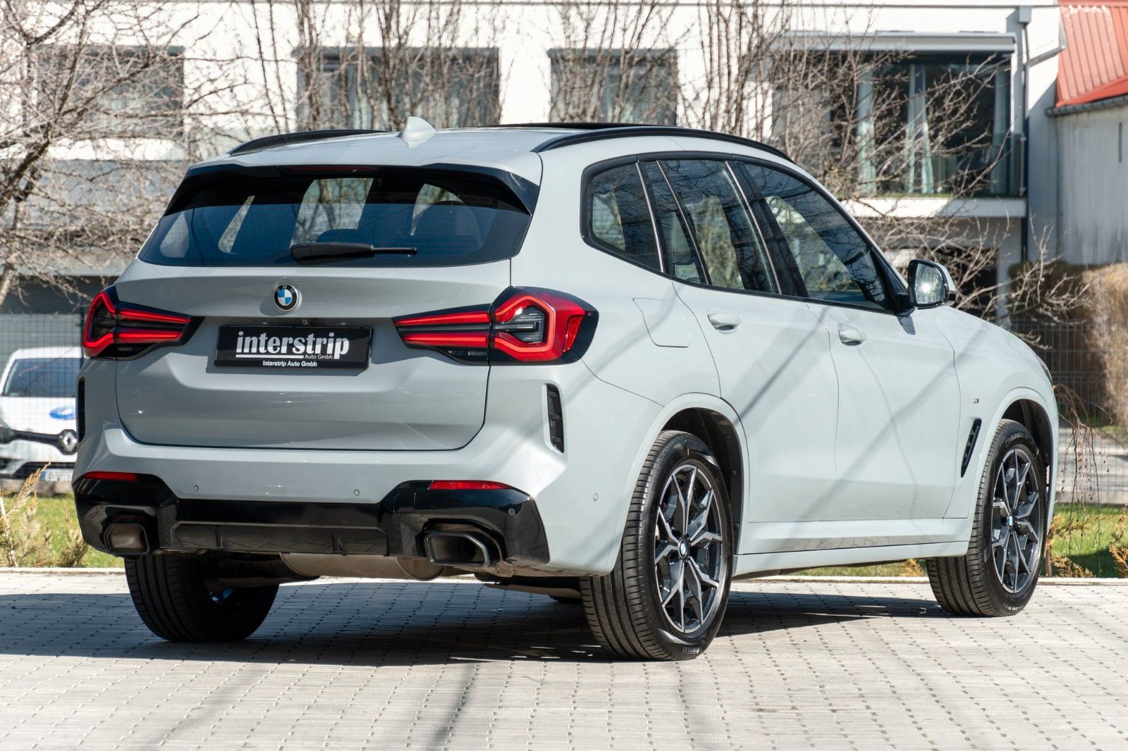 BMW X3 20d M Sport - Samsaru's Car Outlet