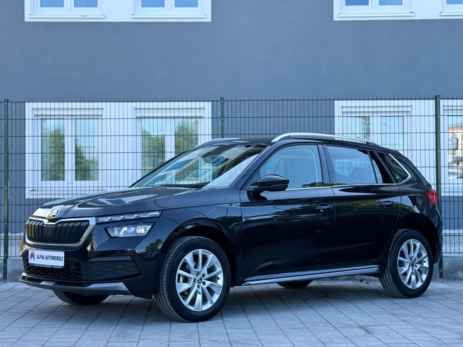 Skoda Kamiq Style - Samsaru's Car Outlet