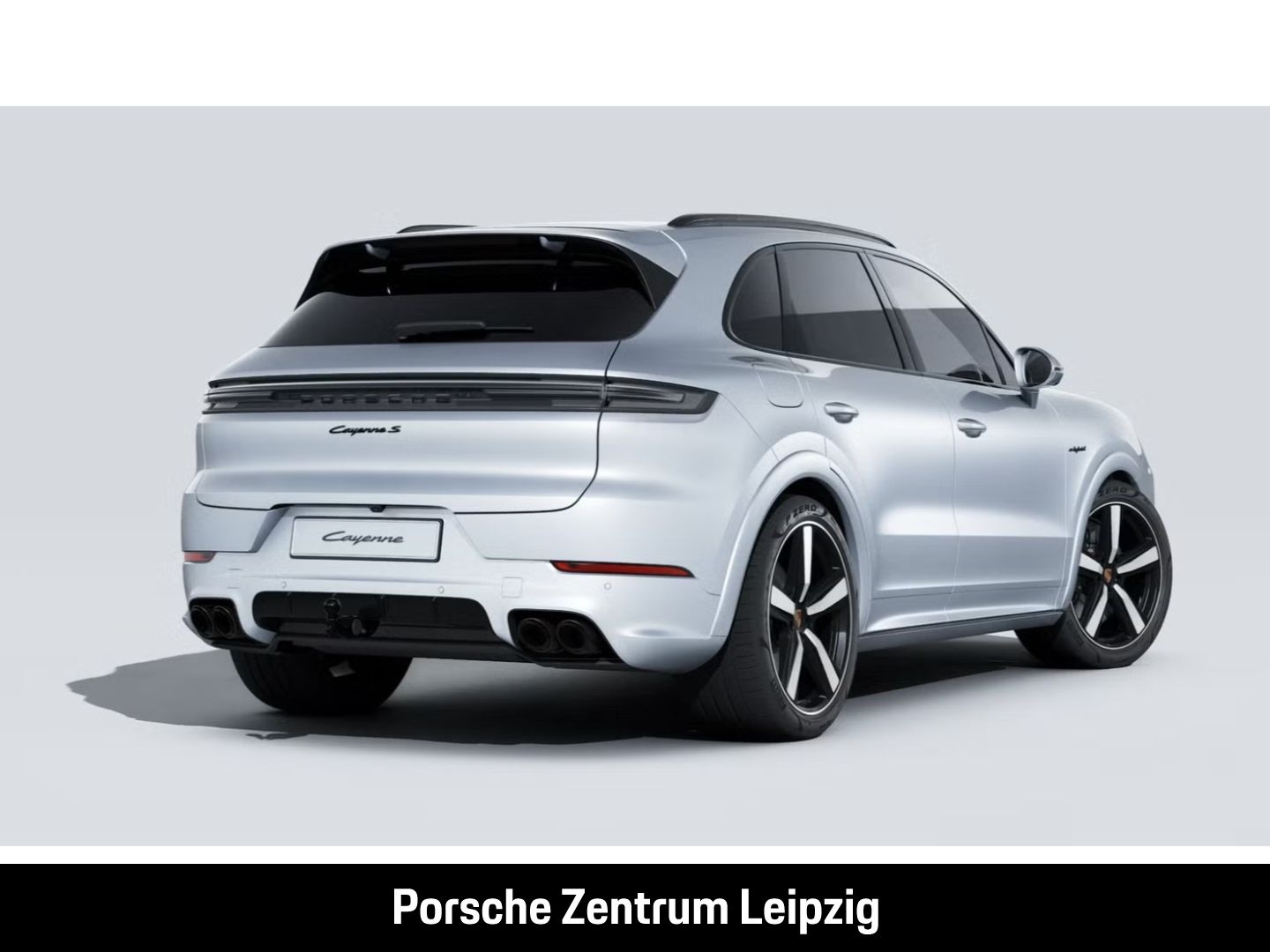 Porsche Cayenne S E-Hybrid SportDesign AHK HD-Matrix