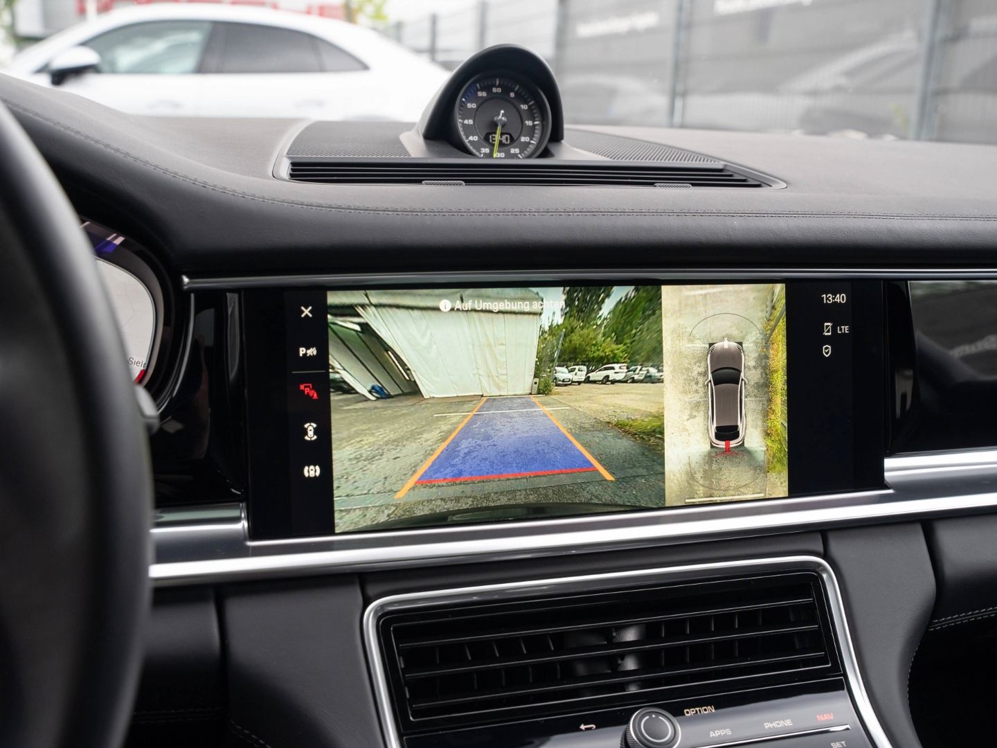Porsche Panamera 4S E-Hybrid Sport Turismo 21'' HUD BOSE