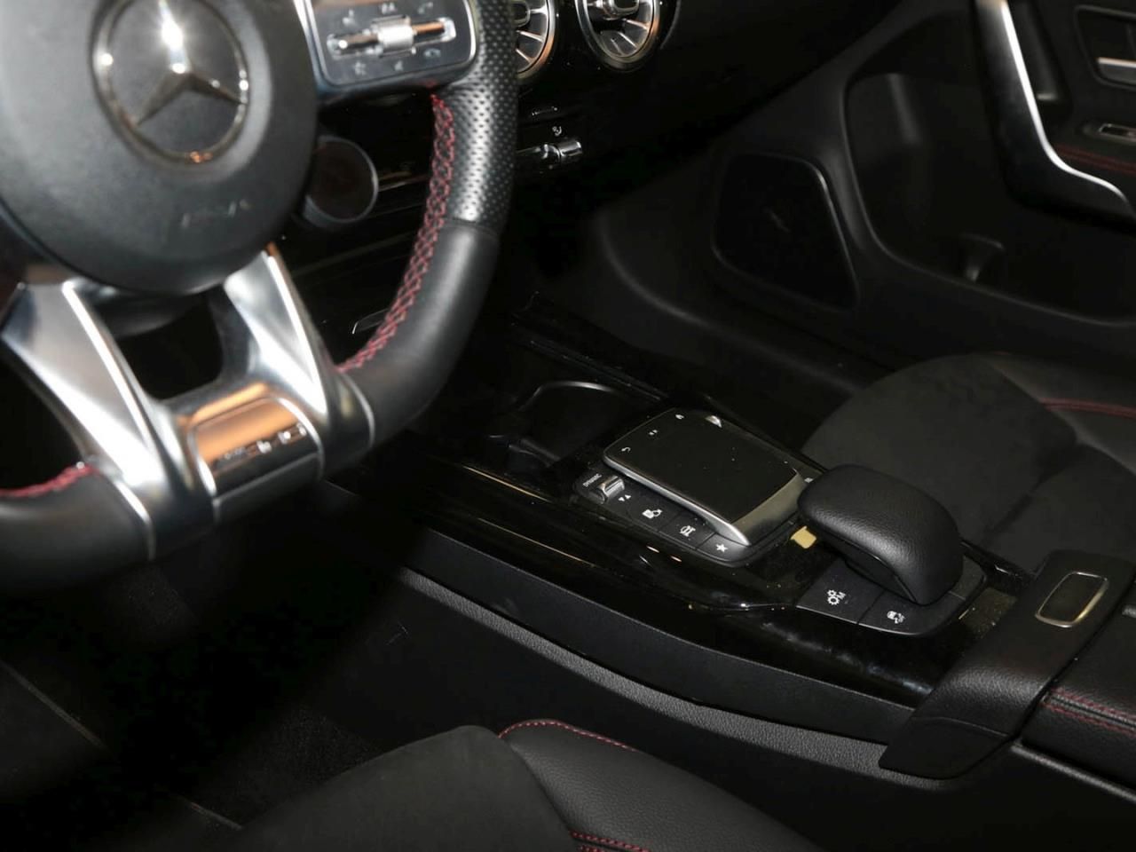 Mercedes-Benz CLA 35 AMG 4M - Samsaru's Car Outlet