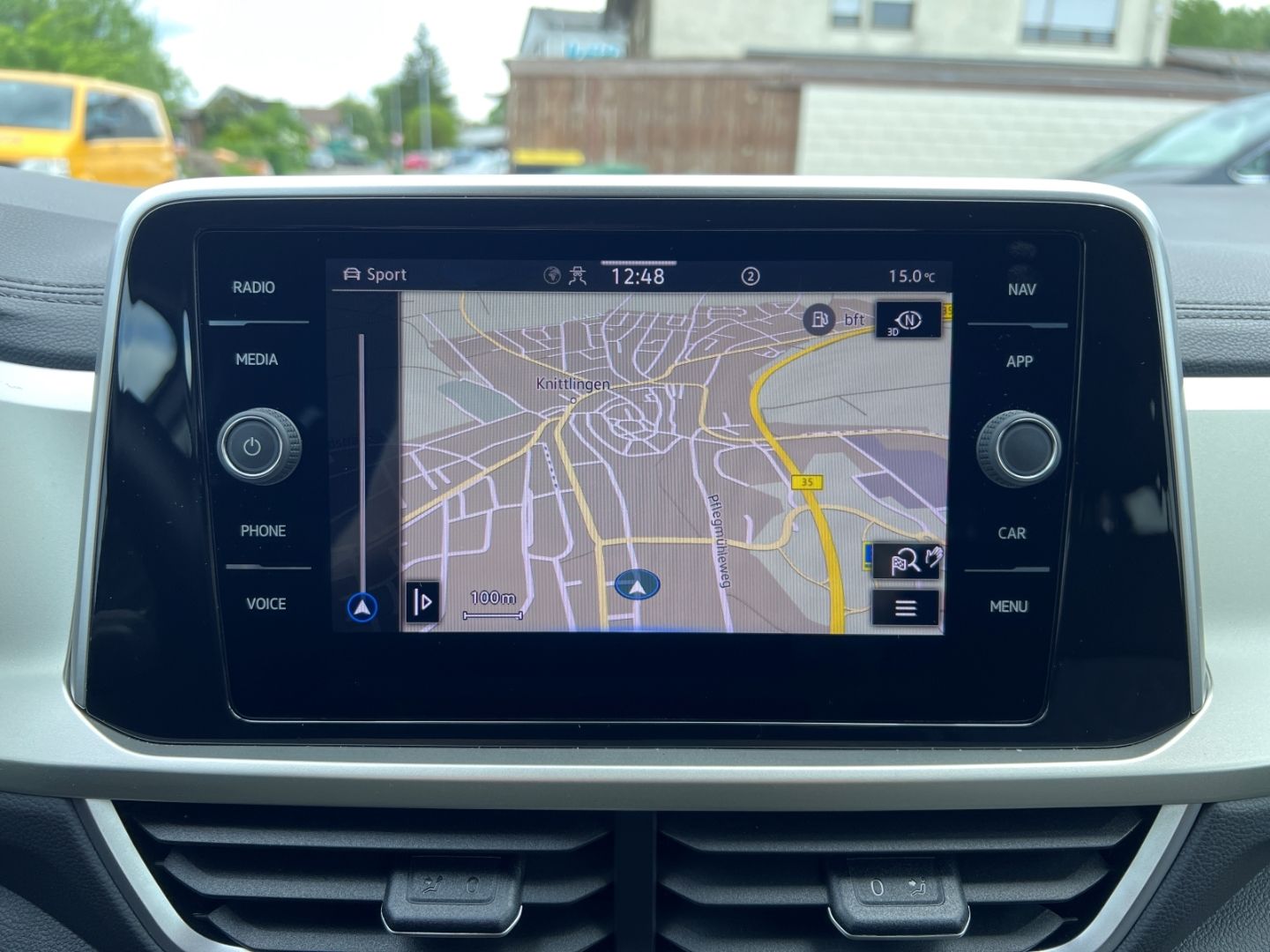 Volkswagen T-Roc 1.0TSI Move - Samsaru's Car Outlet