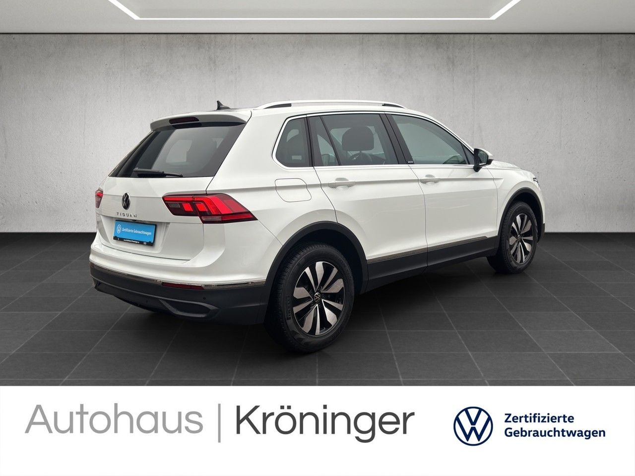Volkswagen Tiguan MOVE 1.5 TSI DSG - Samsaru's Car Outlet