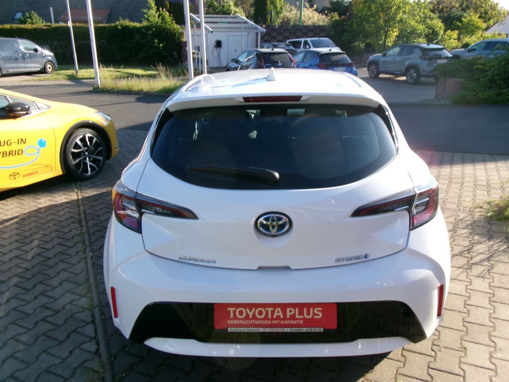 Toyota Corolla 1.8 Hybrid Comfort - Samsaru's Car Outlet