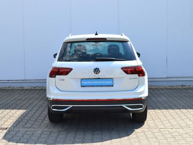 Volkswagen Tiguan 1.4 TSI eHybrid Elegance - Samsaru's Car Outlet
