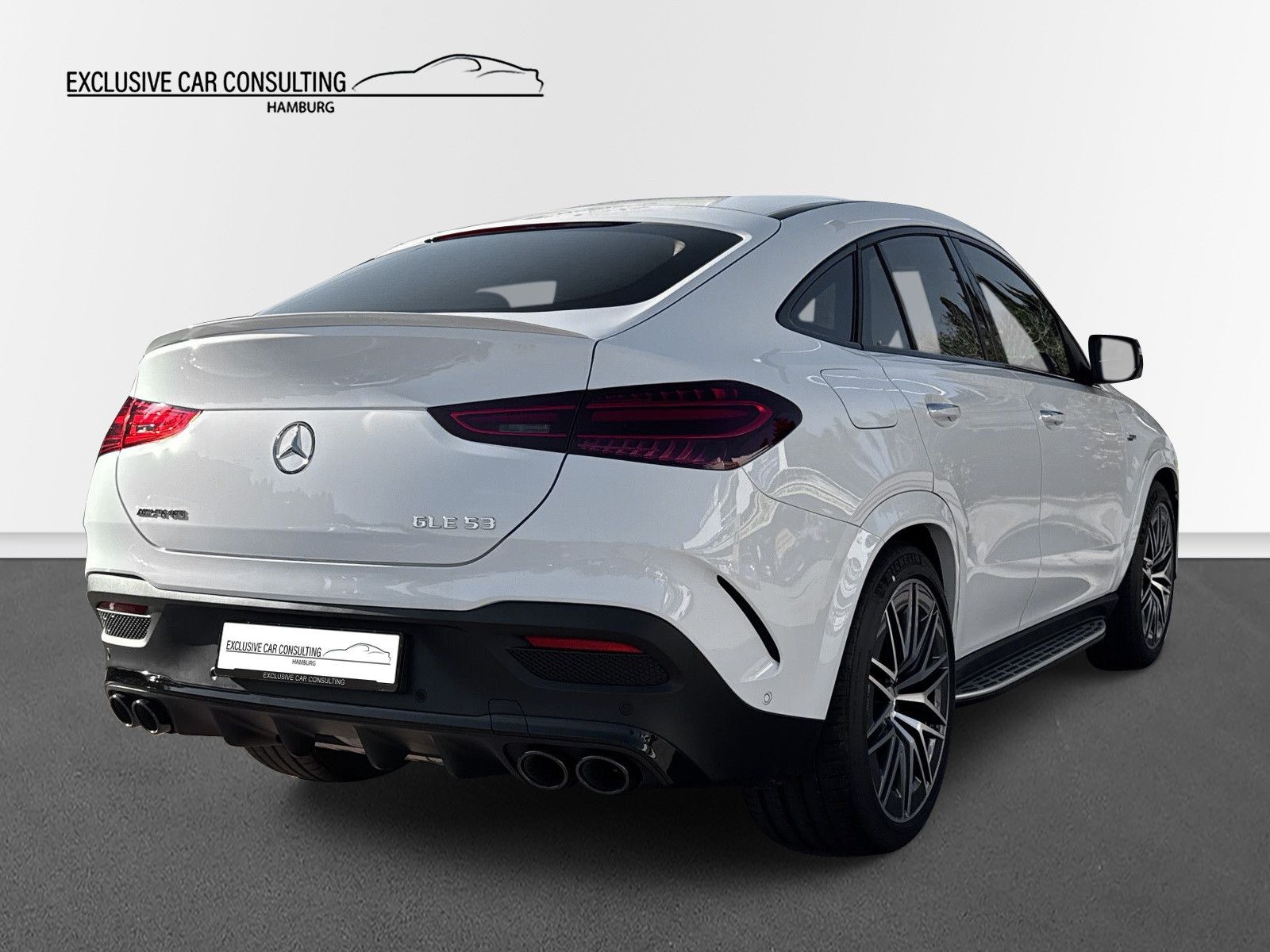 Mercedes-Benz GLE 53 AMG 4Matic+ Coupe *Pano *Sitzklima *Headu